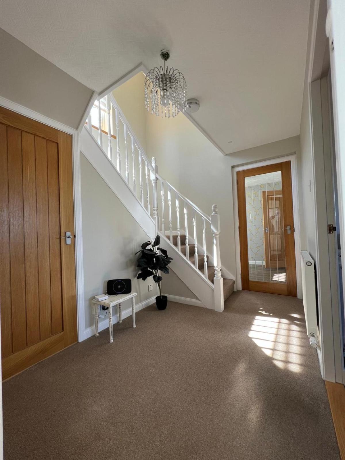 Villa Dwarwick House Thurso Esterno foto
